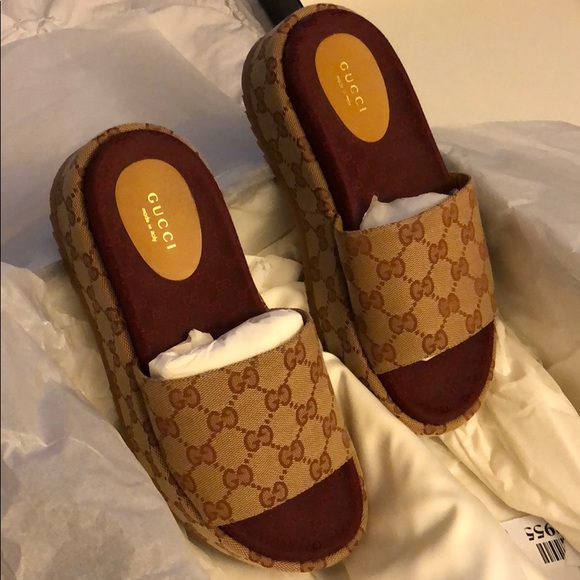 Gucci Slides - Picture 2 of 7